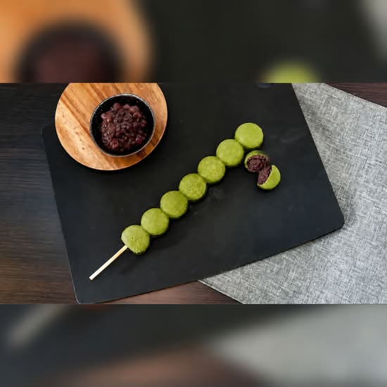 BONGBONG Egglette ( Matcha& Red bean) 抹茶＆紅豆雞蛋仔